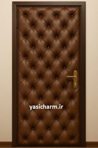 درب چرمی